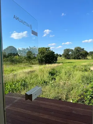 Grundriss der Unterkunft Fasanerie