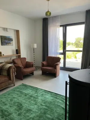 Grundriss der Unterkunft Fasanerie