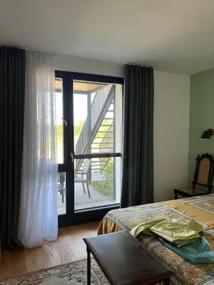 Grundriss der Unterkunft Fasanerie