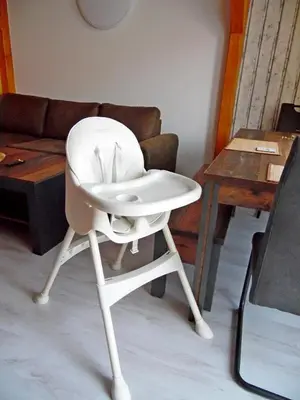Ein Sitzbereich in der Unterkunft Gästehaus Sonnenschein in Nauen - nahe Berlin