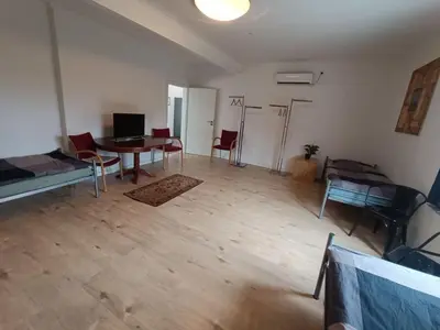 TV/Unterhaltungsangebot in der Unterkunft GranseeHOSTEL