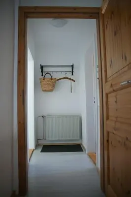 Grundriss der Unterkunft Ferienwohnung Ilse im Haus Namenlos