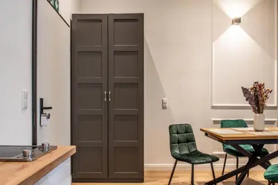 Grundriss der Unterkunft Oran Apartment 1