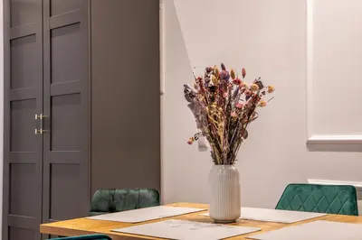 Grundriss der Unterkunft Oran Apartment 1