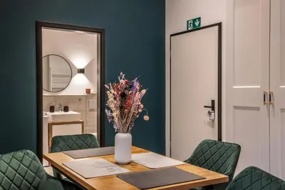 Grundriss der Unterkunft Oran Apartment 3
