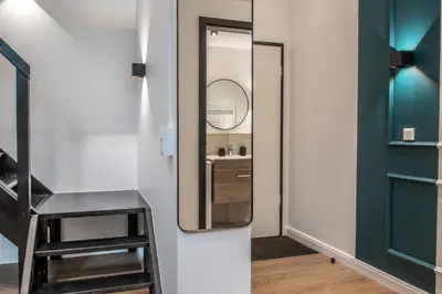 Grundriss der Unterkunft Oran Apartment 4