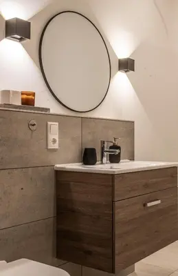 Grundriss der Unterkunft Oran Apartment 5