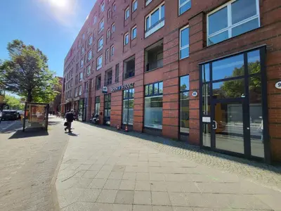 Die Umgebung um die Ferienwohnung