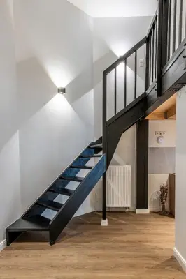 Grundriss der Unterkunft Oran Apartment 7