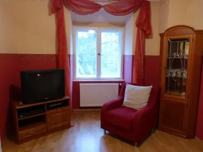 TV/Unterhaltungsangebot in der Unterkunft FeWo 1 - b67193