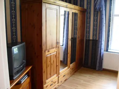TV/Unterhaltungsangebot in der Unterkunft FeWo 1 - b67193