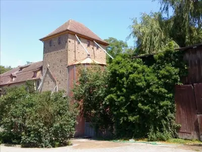 Grundriss der Unterkunft FeWo 2 - b67191