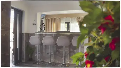Grundriss der Unterkunft Amir Deluxe Motel