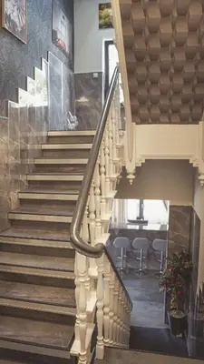Grundriss der Unterkunft Amir Deluxe Motel