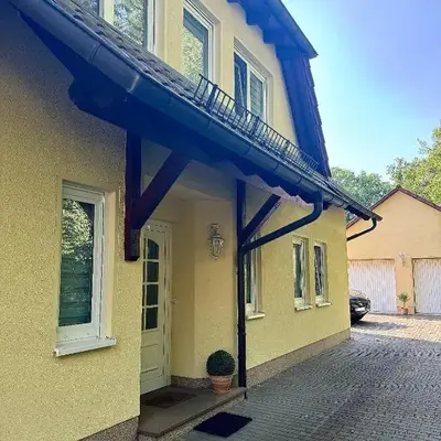 BERlin Apartment - Naturnah & Startklar