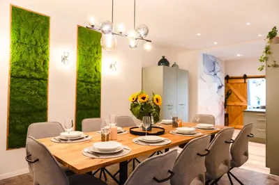 Grundriss der Unterkunft oompH Berlin The Grand Berlin Group & Family Retreat