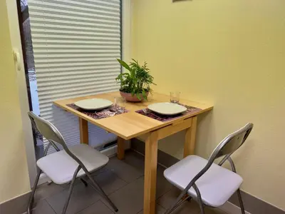 Grundriss der Unterkunft Turmhof Jüterbog