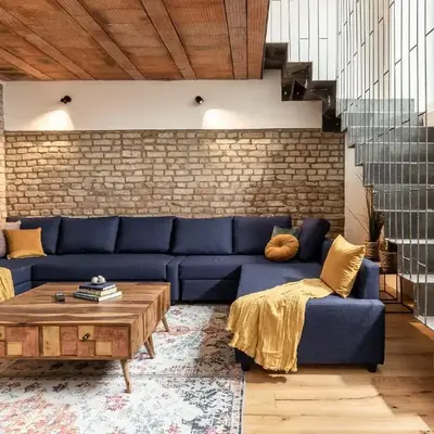 Group Stay Loft Duplex -130sqm- near Antonplatz