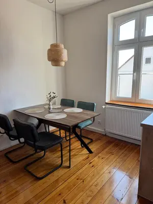 Grundriss der Unterkunft Kaminzimmer