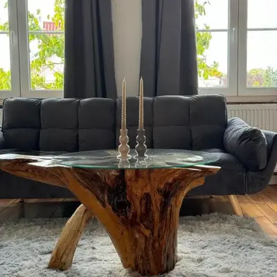 Kaminzimmer