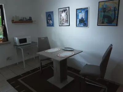 Grundriss der Unterkunft Oase im Grünen Pad1