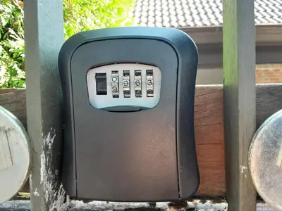 Grundriss der Unterkunft Oase im Grünen Pad1