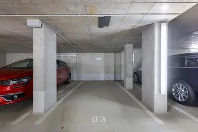 Grundriss der Unterkunft Zentrales Gallerie-Loft Alexanderplatz