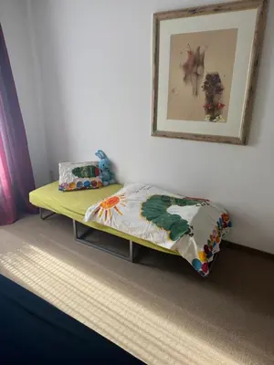 Grundriss der Unterkunft Ferienwohnung Garzau-Garzin
