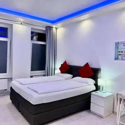 Brandneues Apartment mit 3 Schlafzimmern
