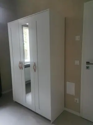 Grundriss der Unterkunft Ferienwohnung Potsdam