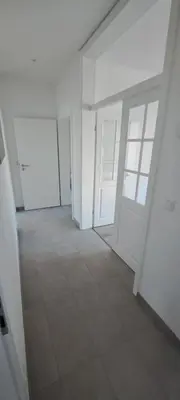 Grundriss der Unterkunft Apartment Villa Brieselang