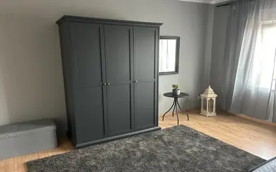Grundriss der Unterkunft Ferienwohnung in der Schorfheide