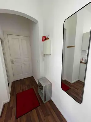 Grundriss der Unterkunft Schönes Apartment mitten in Berlin
