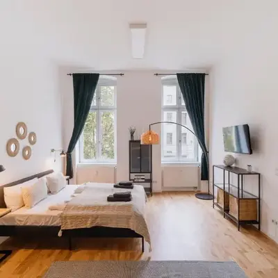 Homely Berlin - Chic Flat