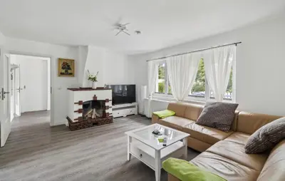 TV/Unterhaltungsangebot in der Unterkunft 2 Bedroom Beautiful Home In Wandlitz