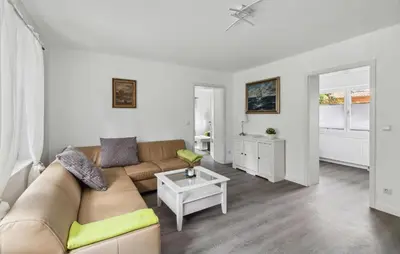 TV/Unterhaltungsangebot in der Unterkunft 2 Bedroom Beautiful Home In Wandlitz
