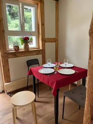 Grundriss der Unterkunft Die 24
