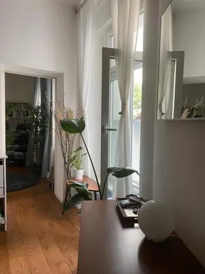 Grundriss der Unterkunft Cozy and Peaceful Apartment, Top Located