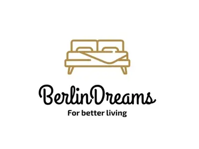 Ein Bett oder Betten in einem Zimmer der Unterkunft BerlinDreams - F81