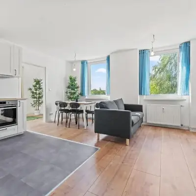 Nice Apartment in Eberswalde