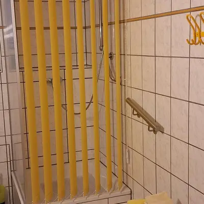 Ein Badezimmer in der Unterkunft Apartement in Berlin