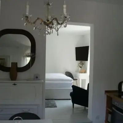 Ferienwohnung Elfriede im Haus Namenlos
