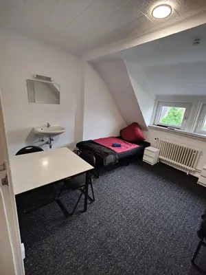 Ein Sitzbereich in der Unterkunft BerlinDreams - F81 - 2B