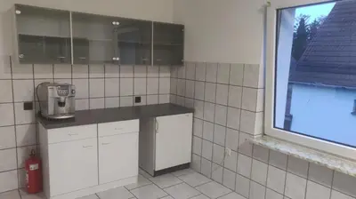 Küche/Küchenzeile in der Unterkunft BerlinDreams - F81 - 2B
