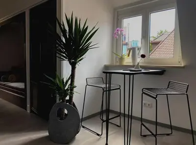 Grundriss der Unterkunft Hervorragendes Wonung-WLAN
