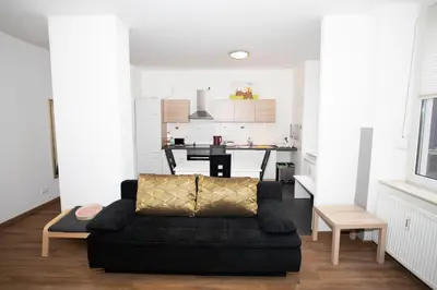 Grundriss der Unterkunft GME Easy FlexHome Berlin Spandau