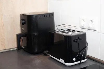 Grundriss der Unterkunft GME Easy FlexHome Berlin Spandau
