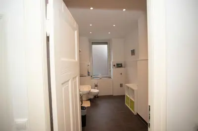 Grundriss der Unterkunft GME Easy FlexHome Berlin Spandau
