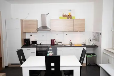 Grundriss der Unterkunft GME Easy FlexHome Berlin Spandau
