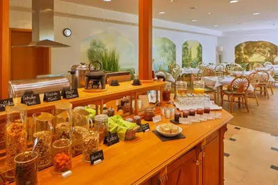 Grundriss der Unterkunft TRIP INN Axxon Hotel